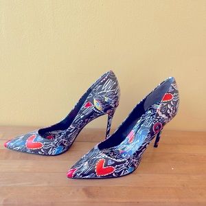 Guess 4inch  stunning high heels